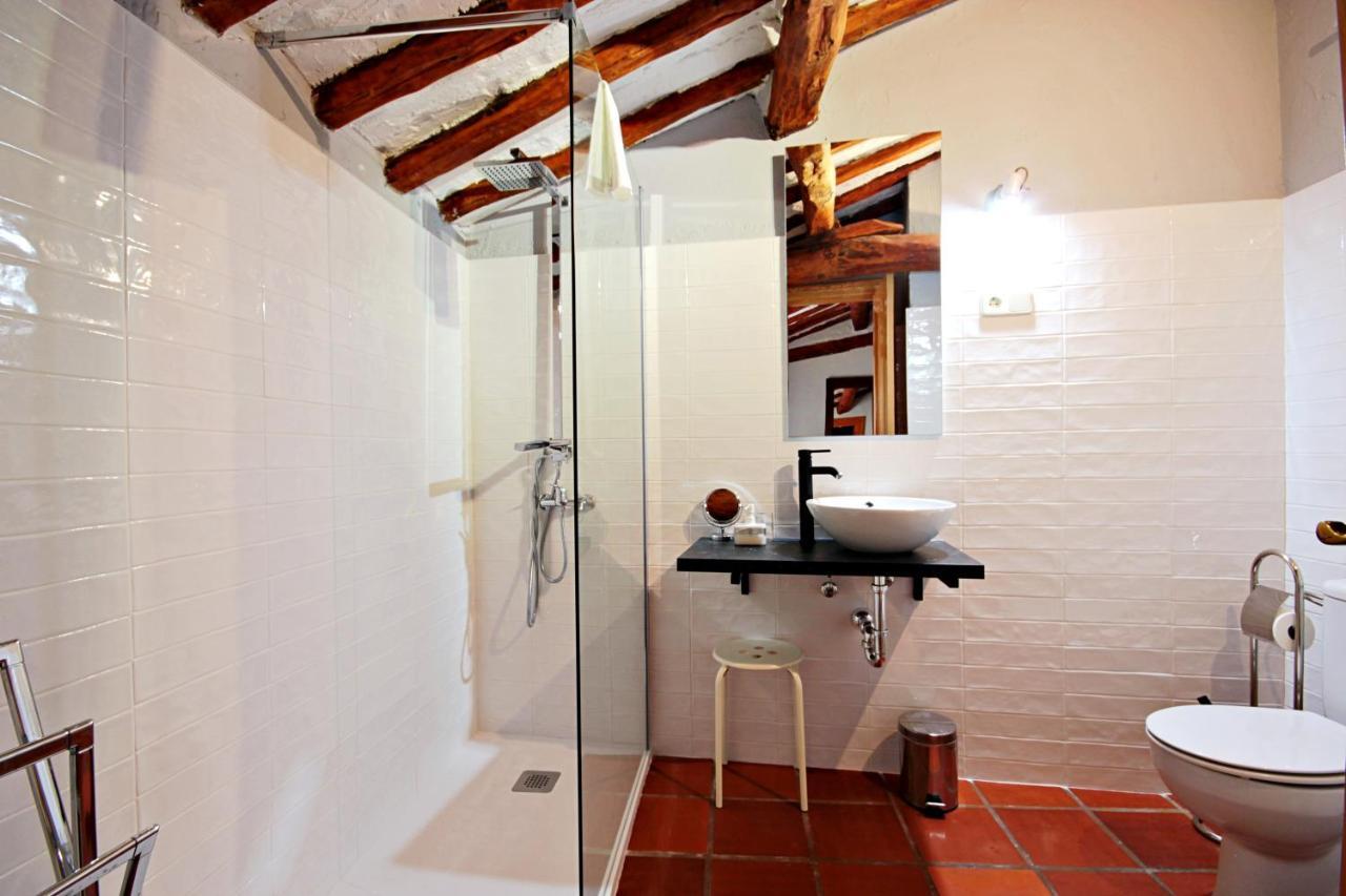 Domitila Rooms Clavijo Exterior photo